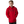 FOX YOUTH PINNACLE PO FLEECE FLAME RED