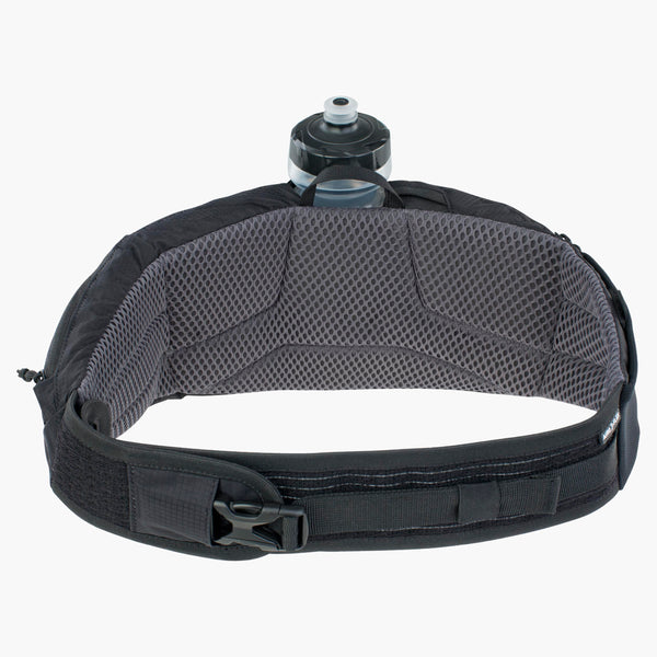 EVOC POUCH PRO + DRINK BOTTLE 0,55 BLACK