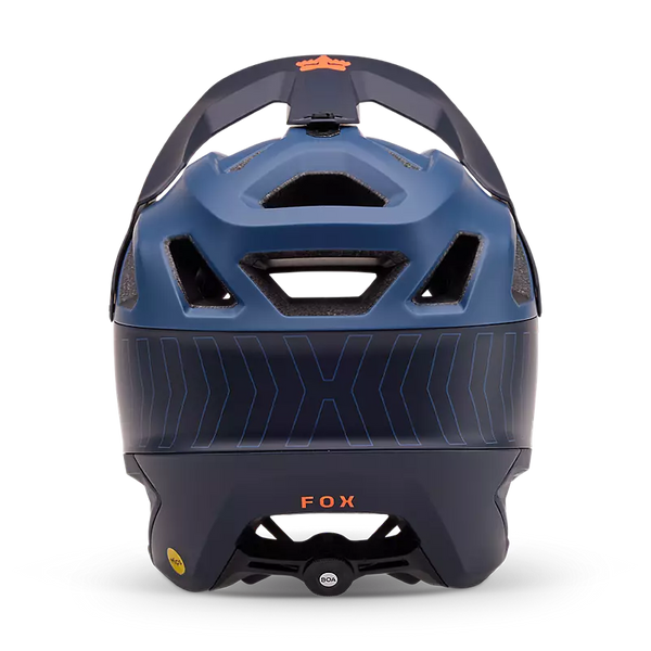 FOX DROPFRAME PRO RUNN INDIGO