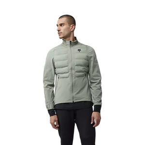 FOX FLEXAIR FIRE HYBRID JACKET MOSS