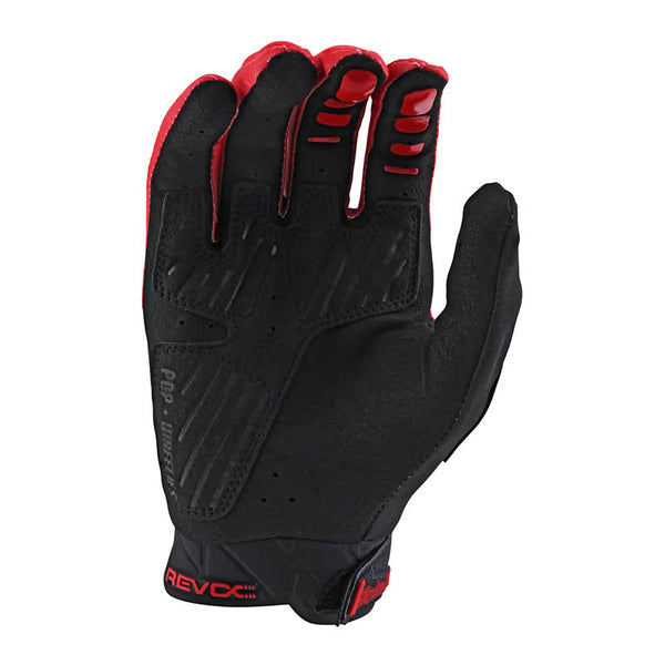 TROY LEE DESIGNS REVOX GLOVE RED