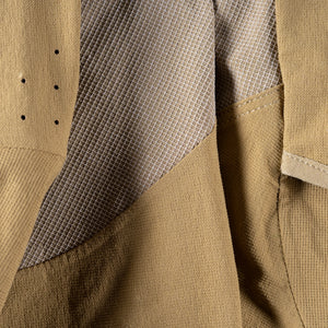 LEATT SHORTS MTB TRAIL 6.0 CARGO BRASS BROWN