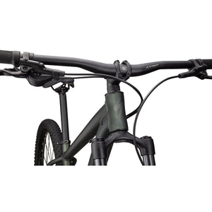 SPECIALIZED ROCKHOPPER COMP SATIN METALLIC OAK GREEN / SMOKE