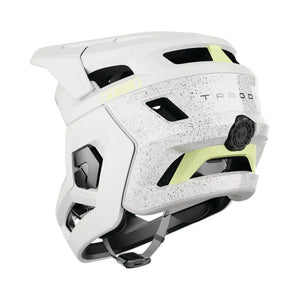 ABUS  CASCO INTEGRALE CON MENTONIERA REMOVIBILE TARGON LEMON WHITE