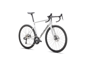 SPECIALIZED TARMAC SL8 EXPERT DI2 GLOSS WHITE / BLACK METALLIC