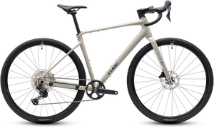 CUBE NUROAD EX OATGREY´N´BLACK