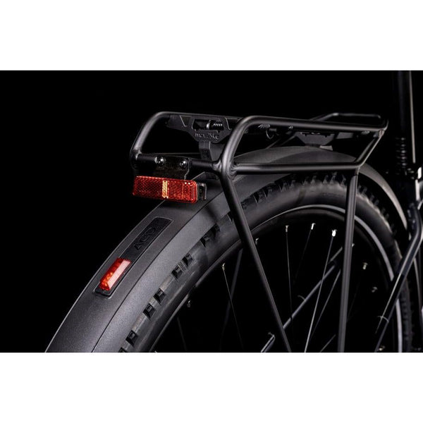 CUBE AIM SL ALLROAD GREY ' N ' BLACK