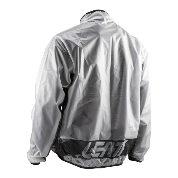 LEATT JACKET RACE COVER TRANSLUCENT