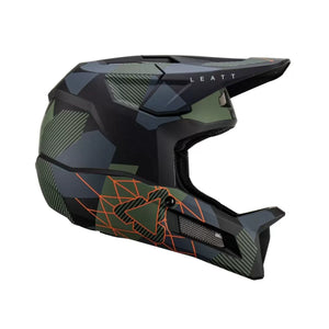 LEATT HELMET MTB GRAVITY 2.0 CAMO
