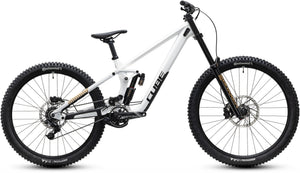 CUBE TWO15 RACE POWDERGOLD´N´BLACK