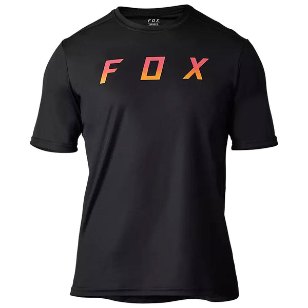 FOX RANGER SS JERSEY DOSE BLACK
