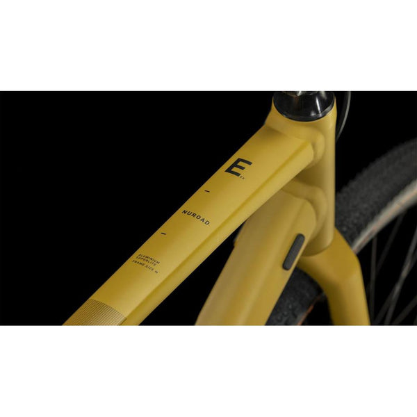 CUBE NUROAD EX CARAMEL´N´BLACK