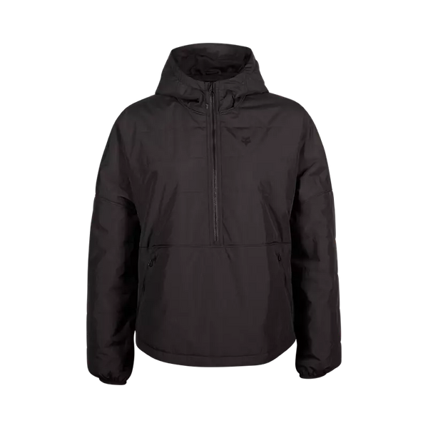 FOX W HOWELL ANORAK BLACK