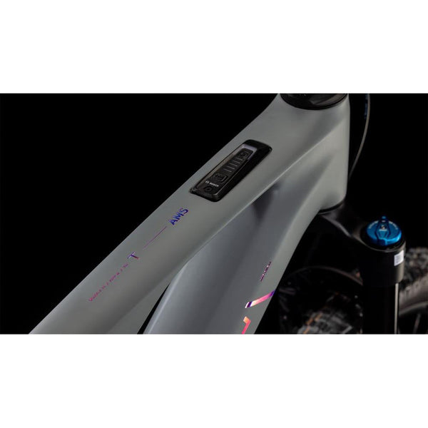CUBE AMS HYBRID ONE44 C:68X TM 400X 29 SWAMPGREY´N´PURPLEREFLEX