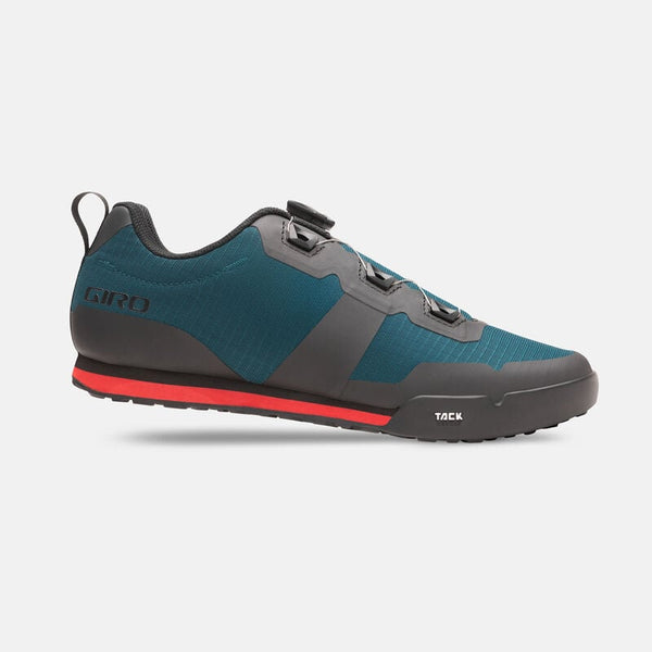 GIRO TRACKER FASTLACE HARBOR BLUE/BRIGHT RED