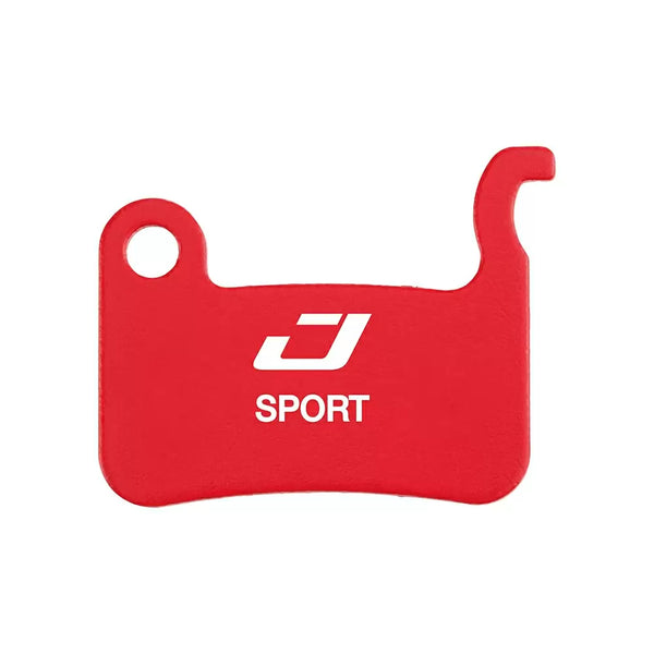 JAGWIRE  Coppia Pastiglie Freno A Disco Sport Semi-Metallica Shimano / Tektro / TRP