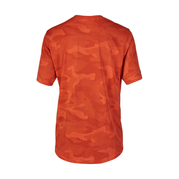 FOX RANGER TRU DRI SS JERSEY - ATOMIC ORANGE