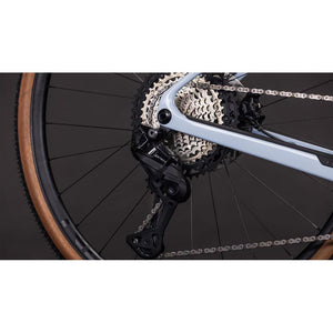 CUBE NUROAD HYBRID C:62 SLX 400X ICEBLUE´N´PRISM