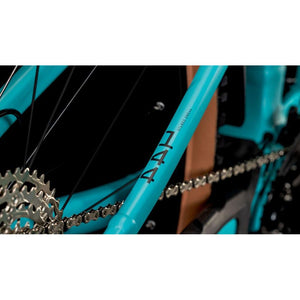 CUBE STEREO HYBRID ONE44 EX 800 SCUBABLUE´N´BLACK