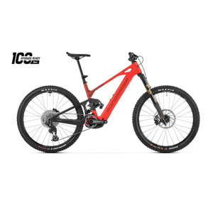 MONDRAKER CRAFTY CARBON XR FLAME RED