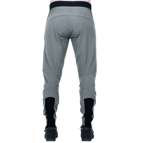 CUBE EDGE BAGGY PANTS GREY