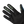FOX RANGER GLOVE BLEND DARK BLUE