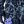 FOX W RANGER PANT IMAGE FEEL ARTIC BLUE