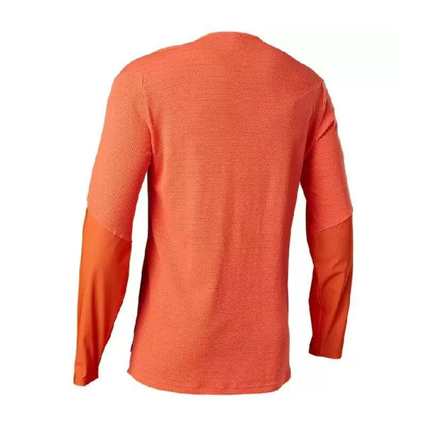 FOX FLEXAIR PRO LS JERSEY FLUO ORANGE