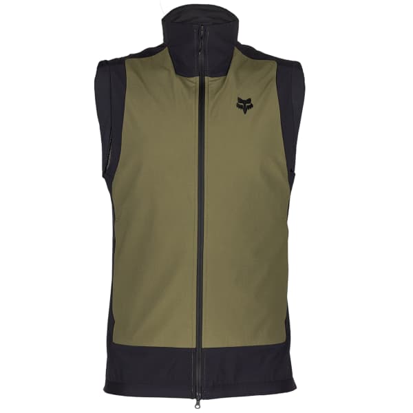 FOX DEFEND FIRE ALPHA VEST - OLIVE GREEN