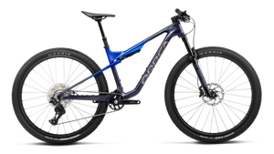 ORBEA OIZ M30 NOCTILUCA CARBON VIEW - COBALT BLUE (GLOSS)