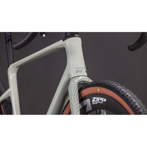 CUBE NUROAD C:62 SLX REEDBEIGE´N´CHROME