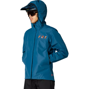 FOX RANGER 2.5L WATER JACKET BLUE CAMO