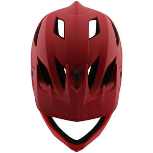 TROY LEE DESIGNS STAGE HELMET STEALTH RED