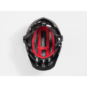 BONTRAGER RALLY WAVECEL HELMET TREK BLACK