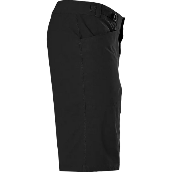 FOX RANGER LITE SHORT BLACK