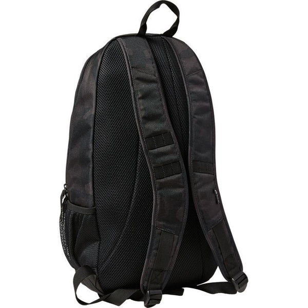 FOX 180 MOTO BACKPACK BLACK CAMO