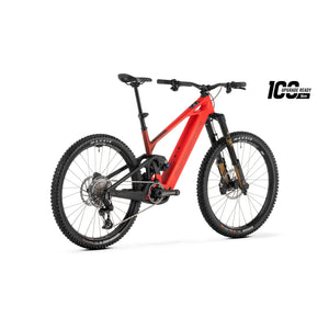 MONDRAKER CRAFTY CARBON XR FLAME RED
