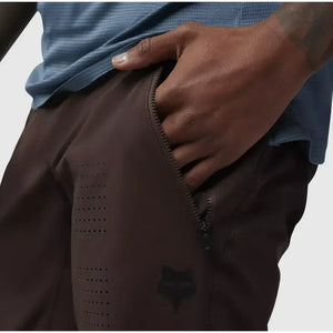 FOX FLEXAIR PANT COCOA