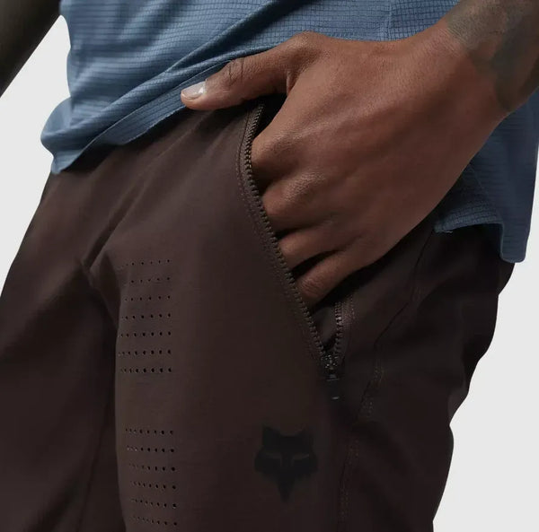 FOX FLEXAIR PANT COCOA