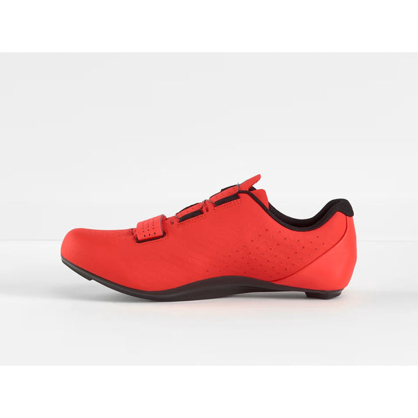 BONTRAGER CIRCUIT ROAD SHOE ROSSO
