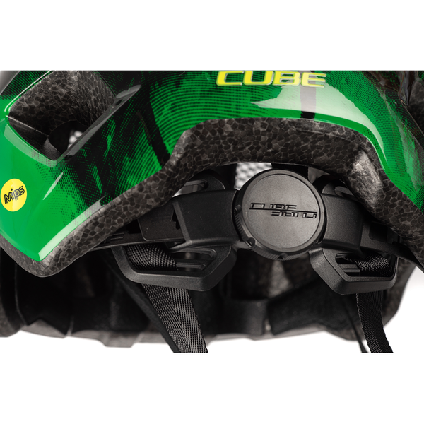 CUBE KIDS TALOK GREEN