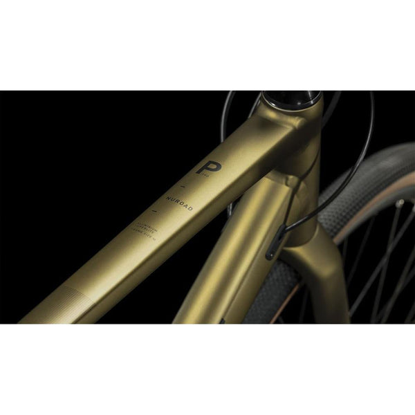 CUBE NUROAD PRO METALMOSS'N'BLACK