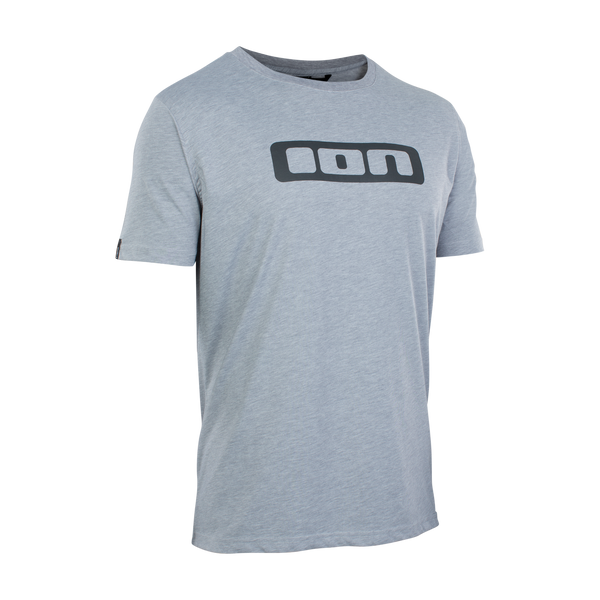 ION TEE SS SEEK DR GREY-MELANGE
