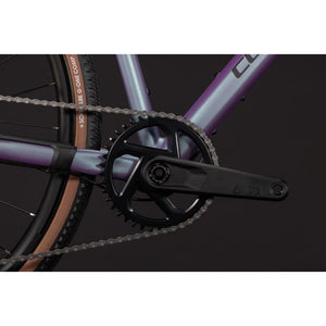 CUBE NUROAD PRO MYSTICPURPLE´N´BLACK