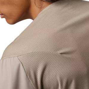 FOX FLEXAIR PRO SS JERSEY MOCHA