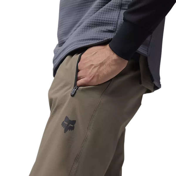 FOX FLEXAIR PRO FIRE ALPHA PANT ASH