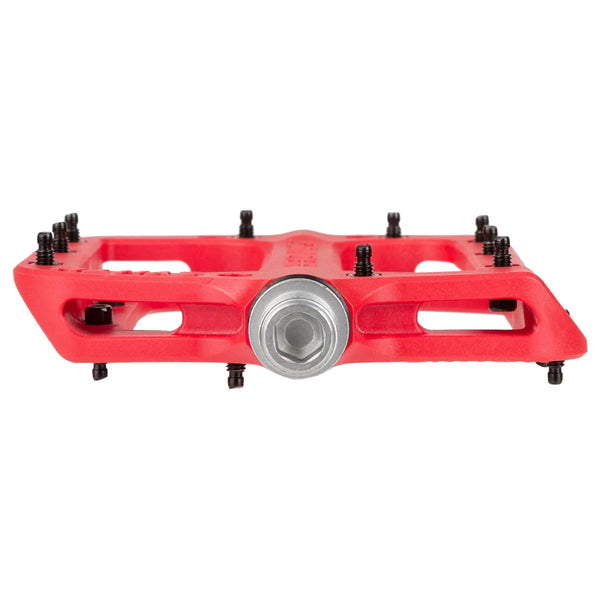 CHROMAG SYNTH PEDALS RED