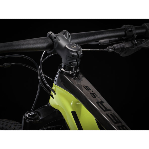 TREK PROCALIBER 9.6 VOLT/RAW CARBON