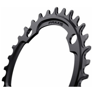 PRAXIS WORKS CORONA MTB 4X BCD 104 NARROW/WIDE 1X 10/11/12S 32T