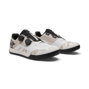 FOX UNION BOA FLAT DIFFUSE LE CHALK WHITE